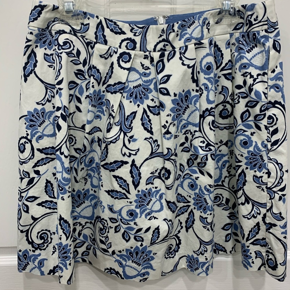 Beautiful pattern skirt